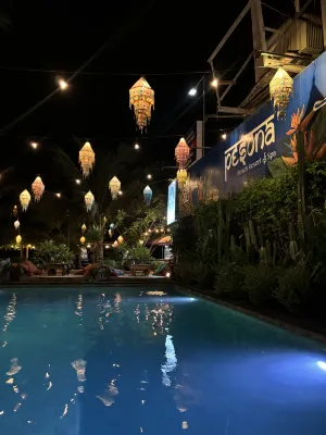 Pesona Beach Resort & Spa Vapaa-aika ja virkistys Photos