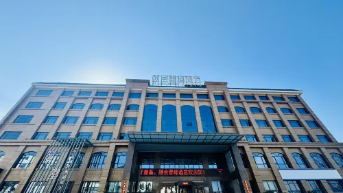 Ascent Hotel Dengfeng Exterior Photos