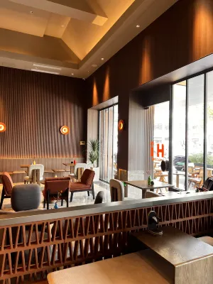 Bali Yating Hotel (Yiwu International Trade City) Restauration Photos