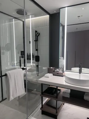 Sheraton Chengdu Lido Hotel Kamar Photos