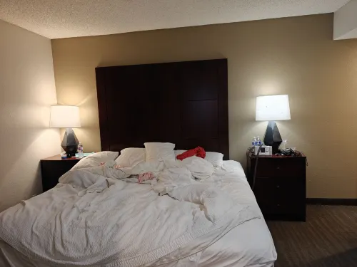 Residence Inn Seattle Bellevue Kamar Photos