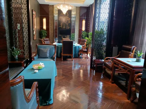 Kingrand Hotel Beijing Restauration Photos