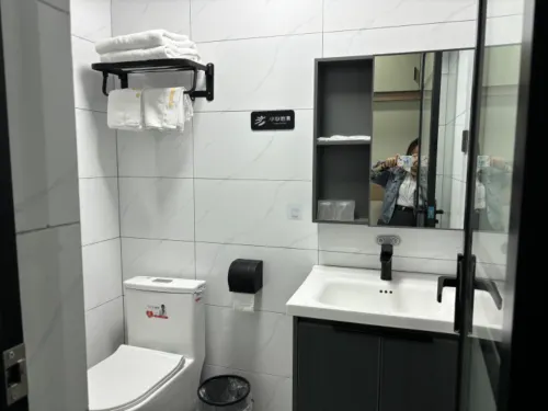 INNXY·Yingxi International Executive Residences (Shenzhen Longgang Baolong Metro Station Branch) Rooms Photos