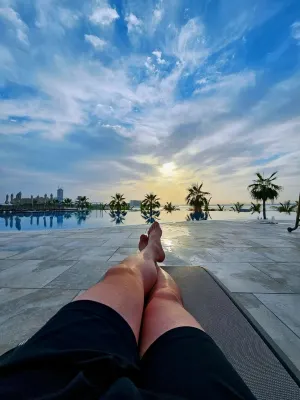 فندق هامبتون باي هيلتون جزيرة المرجان بالقرب من الفندق Photos