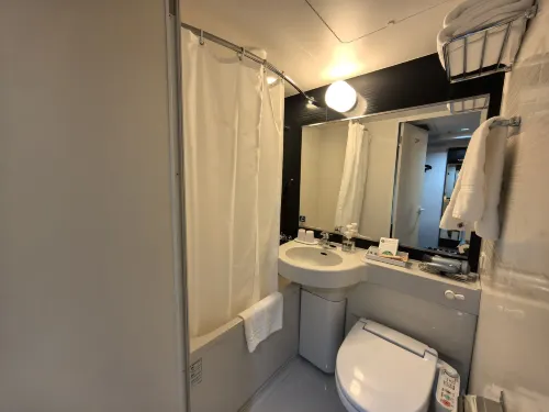 Sapporo Tokyu Rei Hotel Rooms Photos