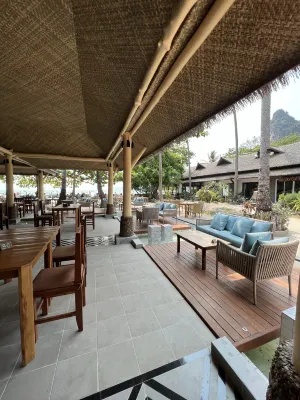 Railay Village Resort Espaces publics Photos