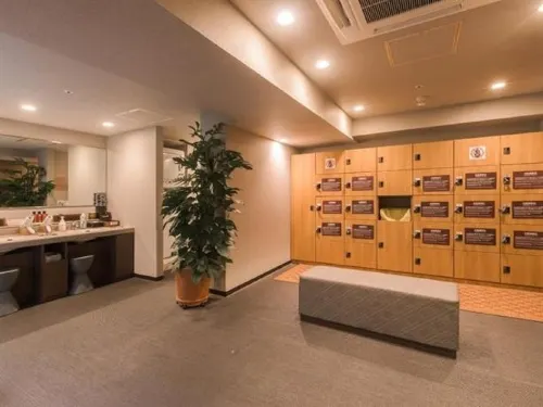 Dormy Inn Premium Shibuya Jingumae Hot Spring Espaces publics Photos