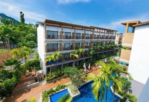Deevana Krabi Resort Photos