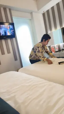 All Nite & Day Hotel Yogyakarta - Gejayan Kamar Photos
