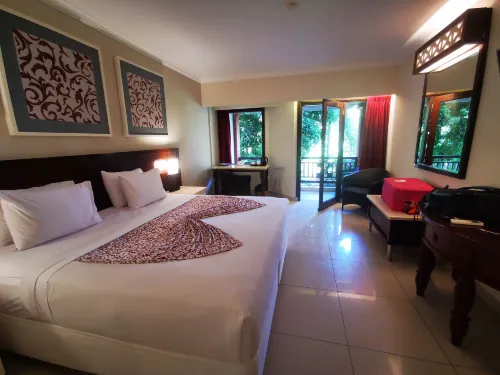 Bali Garden Beach Resort Номера Photos