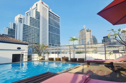 Admiral Suites Bangkok Loisirs et amusements Photos