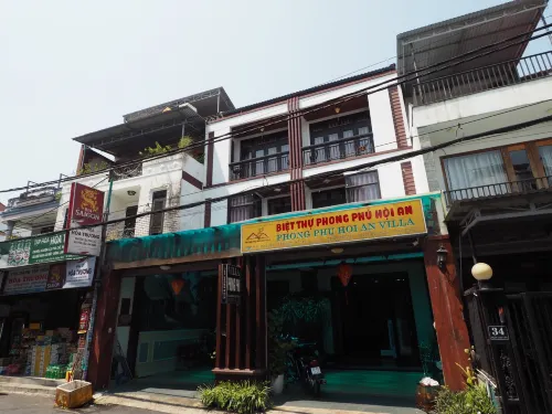 Biệt thự Phong Phú Hội An Ngoại thất Photos