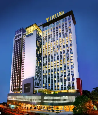 Furama Bukit Bintang, Kuala Lumpur Eksterior Photos