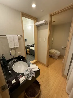 Hilton Fukuoka Sea Hawk Chambres Photos