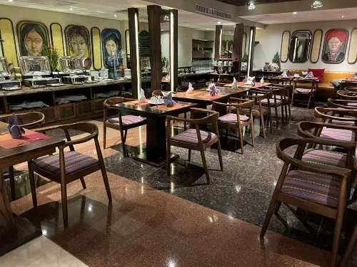 Au Lac Legend Hotel Makanan Photos