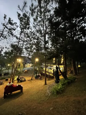 The Forest Lodge at Camp John Hay In der Nähe des Hotels Photos