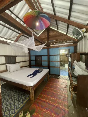 Palm Beach Bungalow Resort Phòng Photos