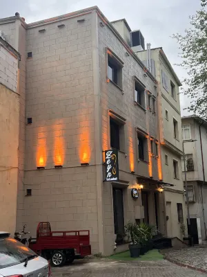 Zeyn Otel Istanbul Extérieur Photos