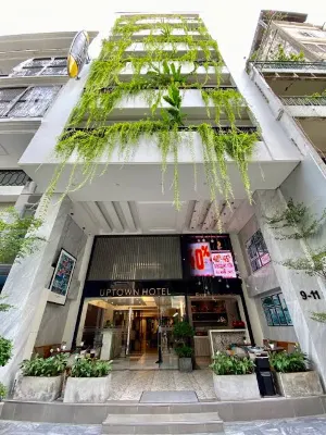 Edoya Hotel Ben Thanh Udvendigt Photos