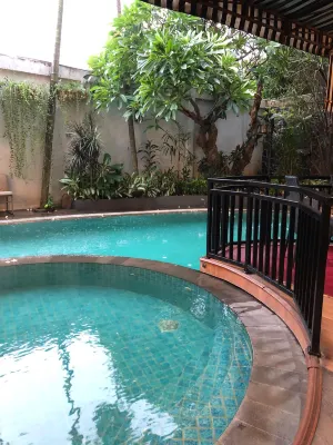 Amaroossa Cosmo Jakarta Relaksasi & Rekreasi Photos