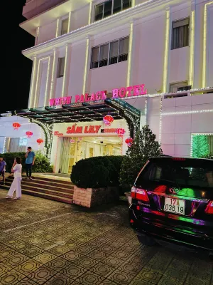White Palace Thai Binh Hotel Esterni Photos