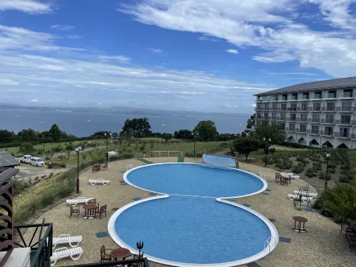 Olivean Shodoshima Yuhigaoka Hotel Loisirs et amusements Photos