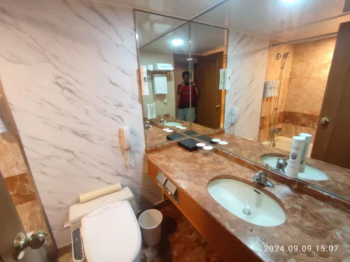 Sejong Hotel Seoul Myeongdong Номера Photos
