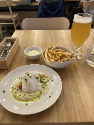 Ikea Hotell Restauration Photos