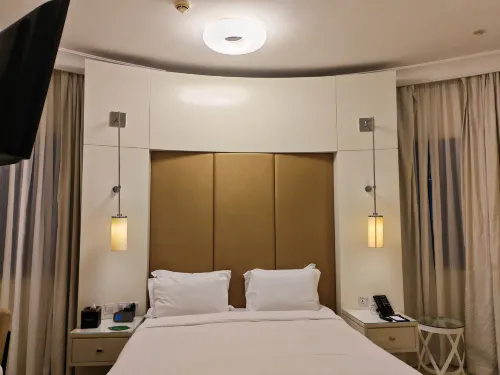Damac Maison Dubai Mall Street Camere Photos