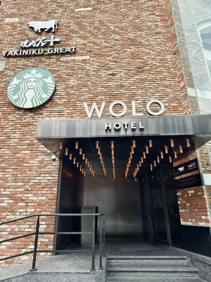 WOLO Kuala Lumpur Eksterior Photos