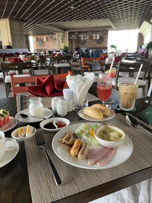 Mandala Hotel & Spa Phú Yên Ăn uống Photos