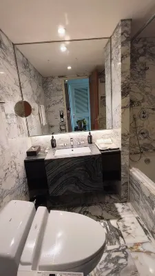 Lotte Hotel Busan Kamar Photos