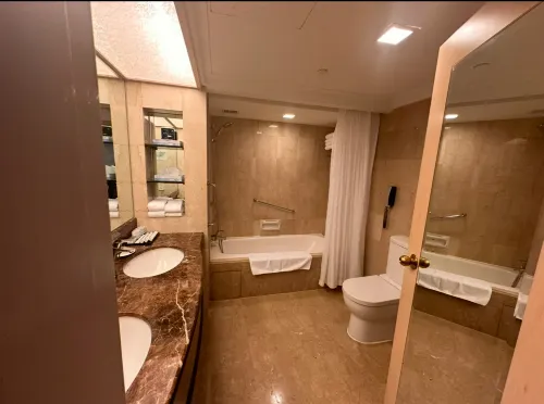 York Hotel Chambres Photos