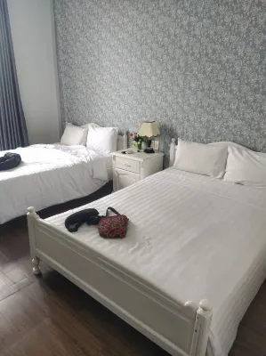 CCT Luxury Hotel Camere Photos