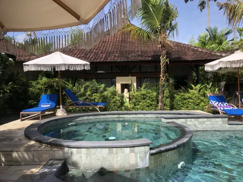 Natya Hotel Tanah Lot Benessere e tempo libero Photos