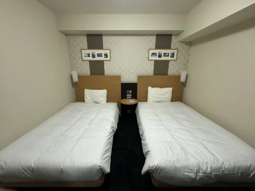 Comfort Hotel Suzuka Chambres Photos