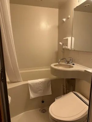 Toyoko Inn Hokkaido Hakodate Ekimae Asaichi Kamar Photos