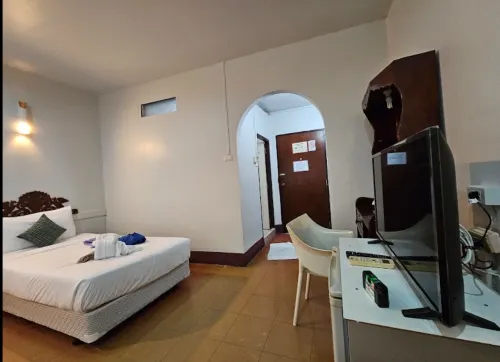 S2S Queen Trang Hotel Chambres Photos