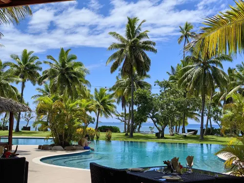 Lomani Island Resort & Spa Leisure & Recreation Photos