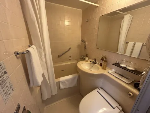 Nest Hotel Matsuyama Rooms Photos