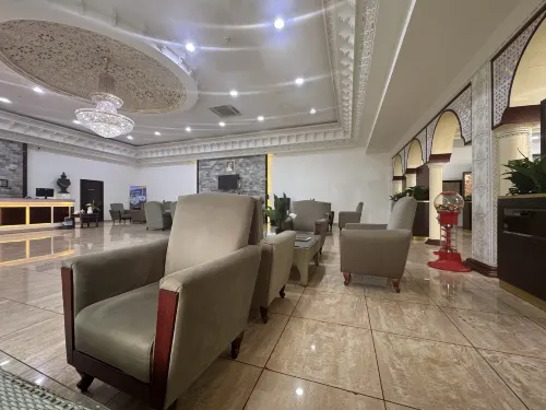 Sharjah International Airport Hotel Espaces publics Photos