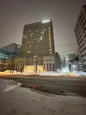 Hotel Lifort Sapporo Außen Photos