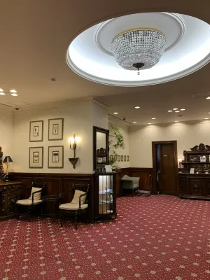 Dukes Hotel Nakasu Aree comuni Photos