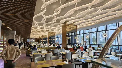 Xiamen Wutong Fliport Hotel Photos