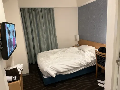 Shibuya Tobu Hotel Kamar Photos