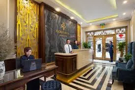 Flora Centre Hotel & Spa Area Publik Photos