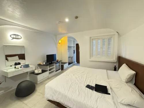 Benyada Lodge - Surin Beach Chambres Photos