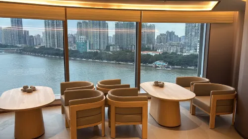 Huacheng Four Seasons Beauty Residence (Beijing Road Tianzi Wharf Store) Общественные зоны Photos