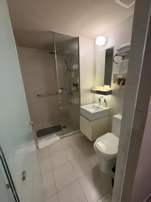 Jinjiang Inn Select (Shanghai Nanjing Road Pedestrian Street) Номера Photos