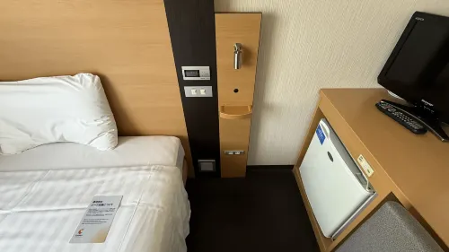 Comfort Hotel Tendo Chambres Photos